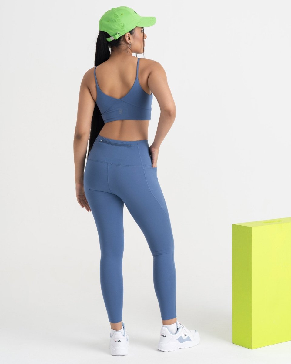 Zen Ankle Length Leggings