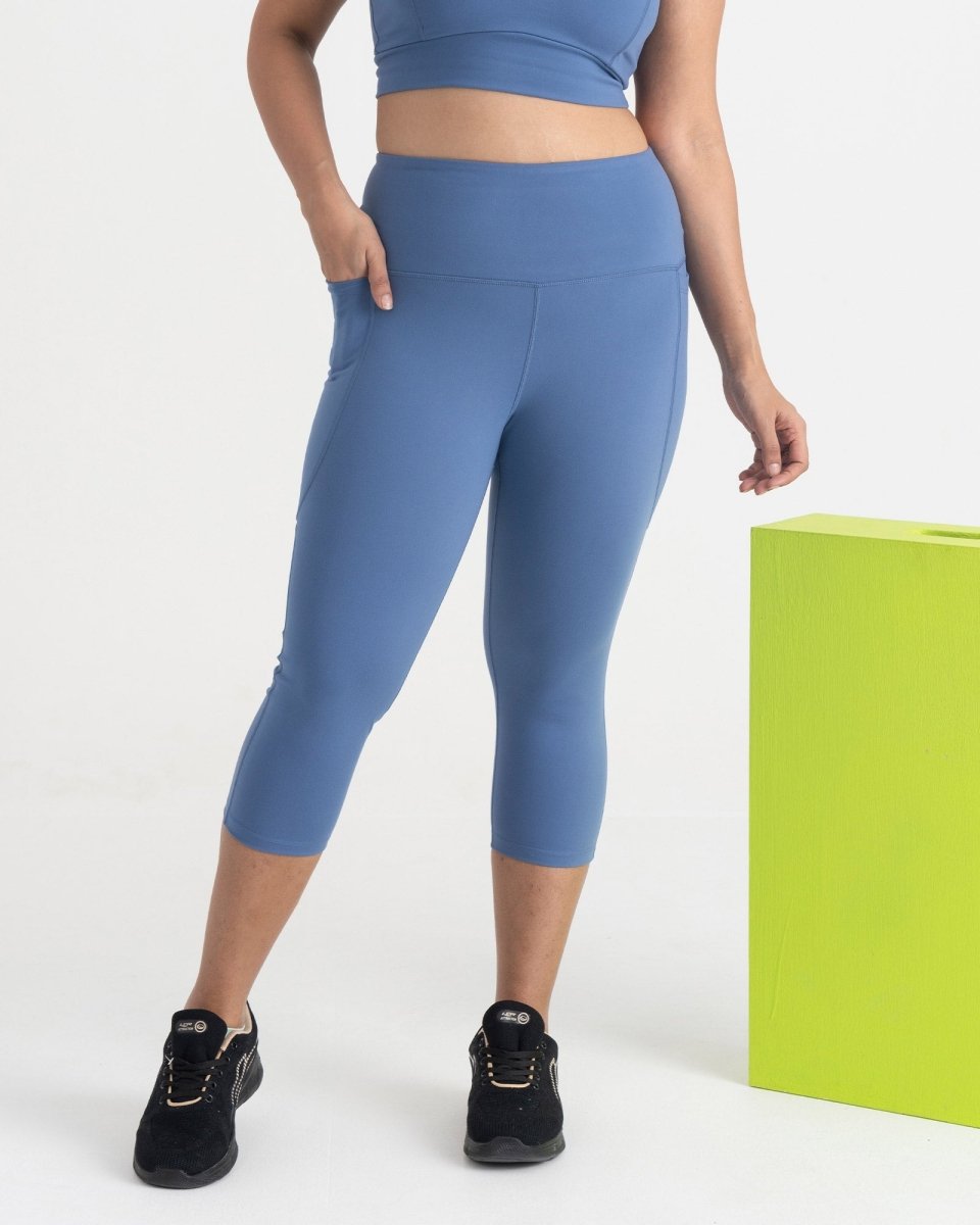 Zen Capris