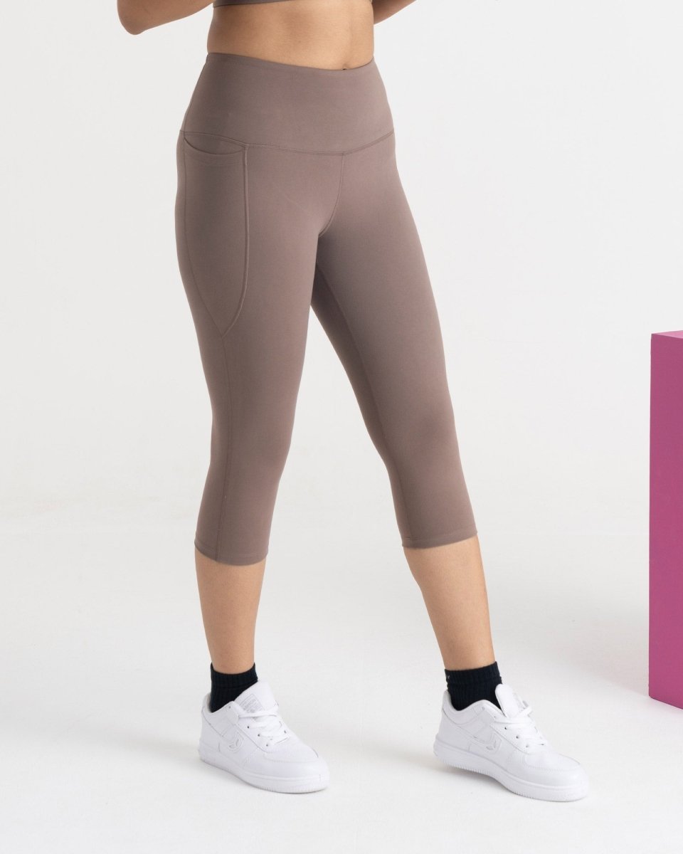 Zen Capris