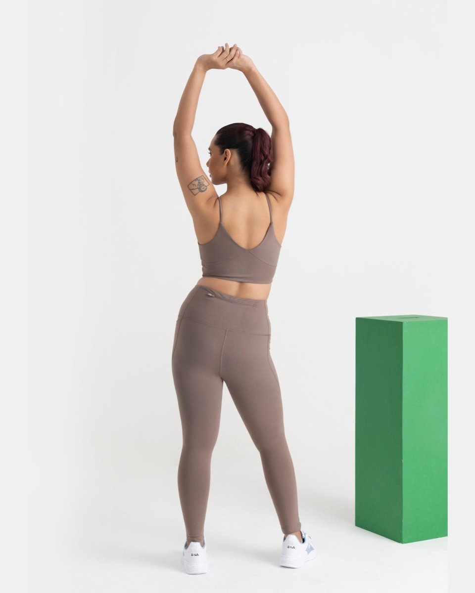 Zen Ankle Length Leggings