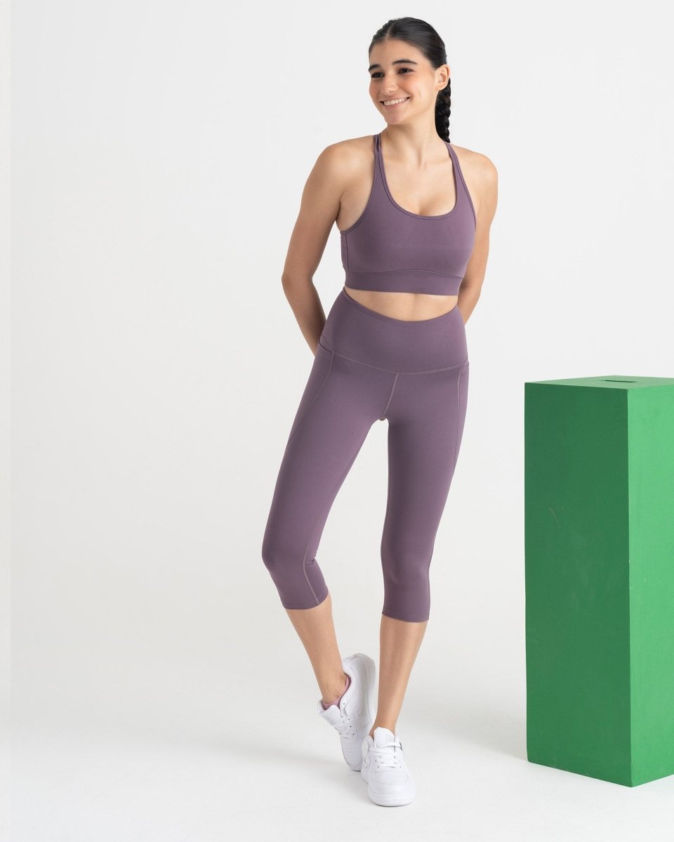 Zen Capris