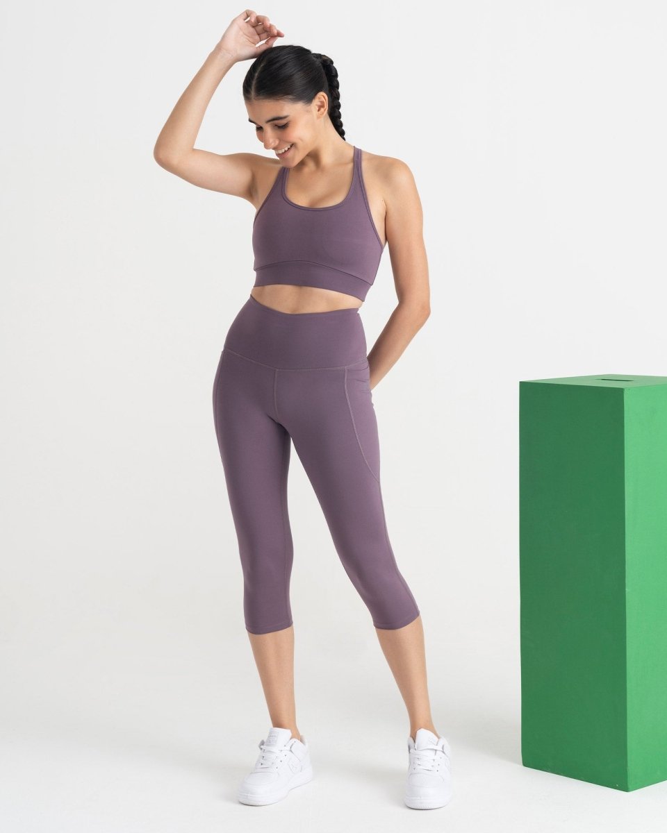 Zen Capris