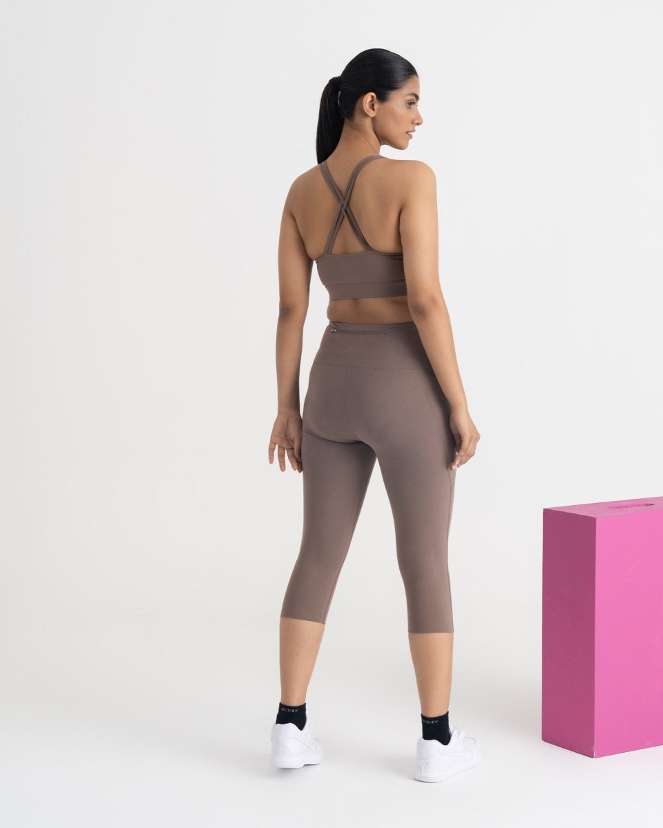 Zen Capris