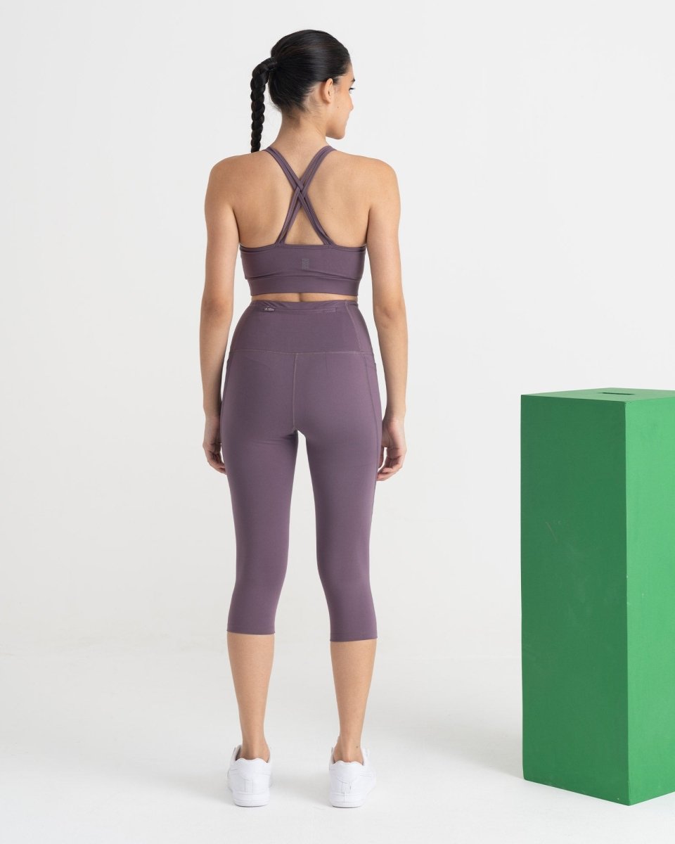Zen Capris