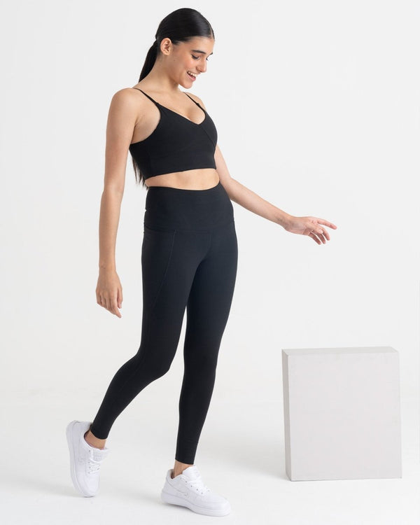 Zen Ankle Length Leggings