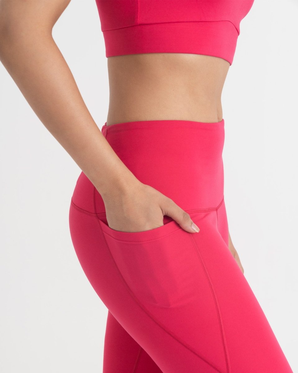 Zen Ankle Length Leggings