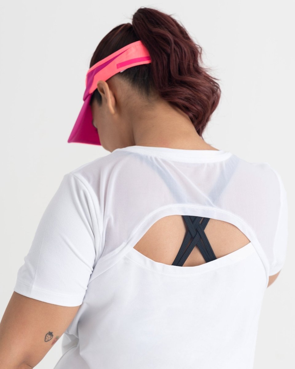 Zen Mesh-Panel Top