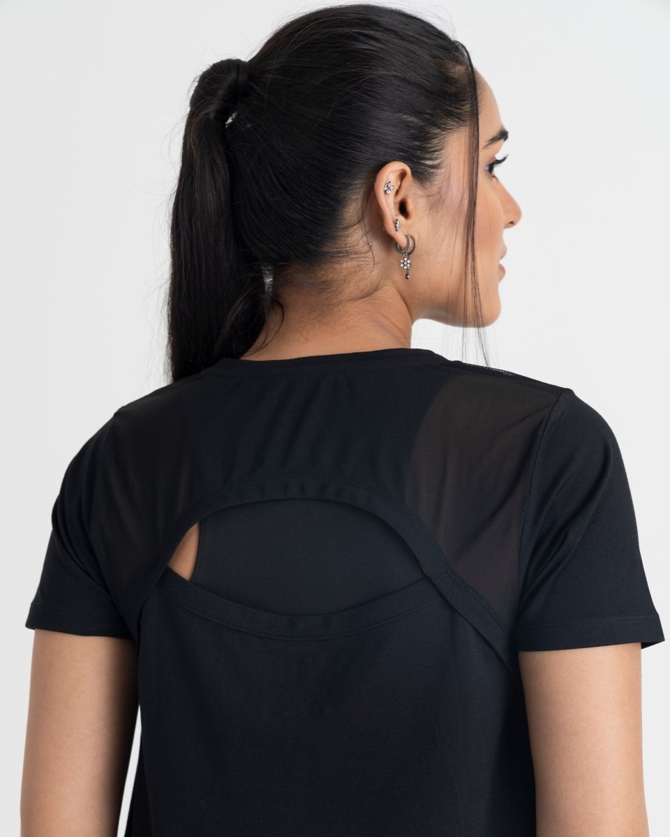 Zen Mesh-Panel Top