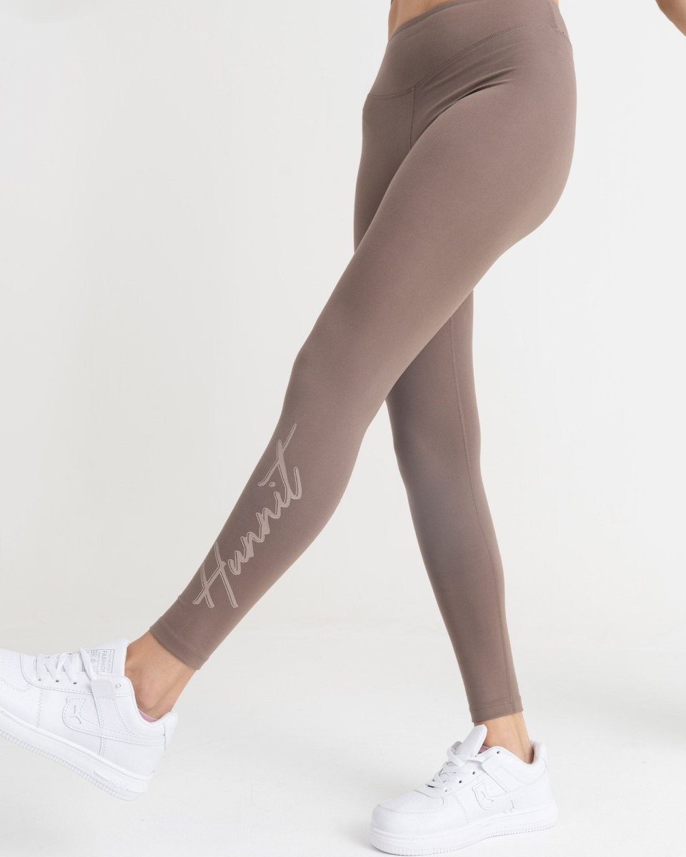 Zen Seamless Leggings and Round neck sports Bra Co-ord Set