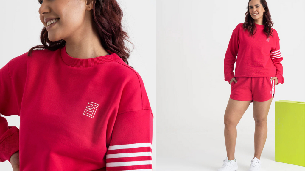 gym sweatshirt 