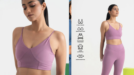 How To Measure For A Sports Bra: Step By Step Guide for the Perfect Fit