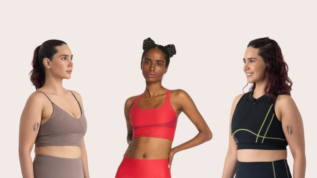 Why The Right Sports Bra Matters For Dancing?