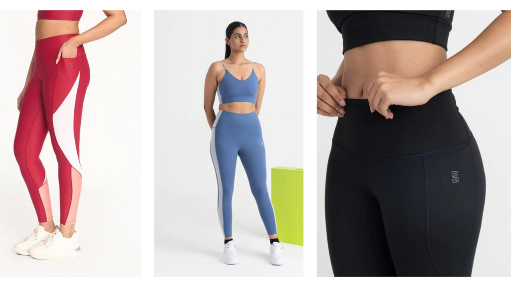 The Comfort and Convenience of Leggings with Pockets: A Must-Have for Your Gym Wardrobe