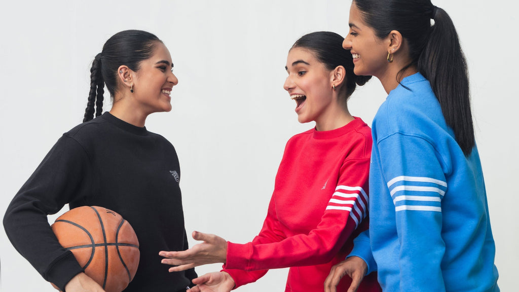 The Ultimate Guide To Choosing The Perfect Sweatshirt For Every Season