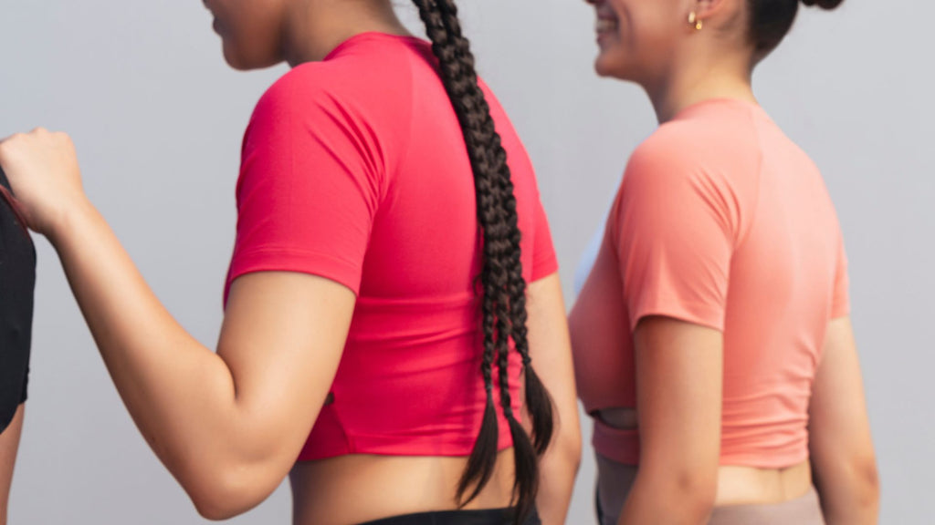 Which Material Is Best For Your skin while Working out 