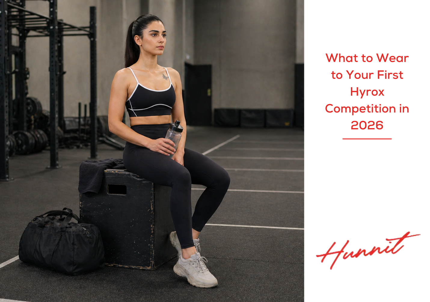 What to Wear to Your First Hyrox Competition in 2026? – Hunnit