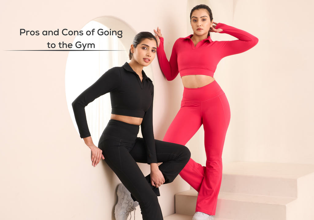 Pros and Cons of Going to the Gym: Why You Should Start Today
