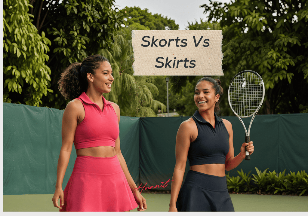 Skort vs. Skirt: Which Offers More Style & Function?