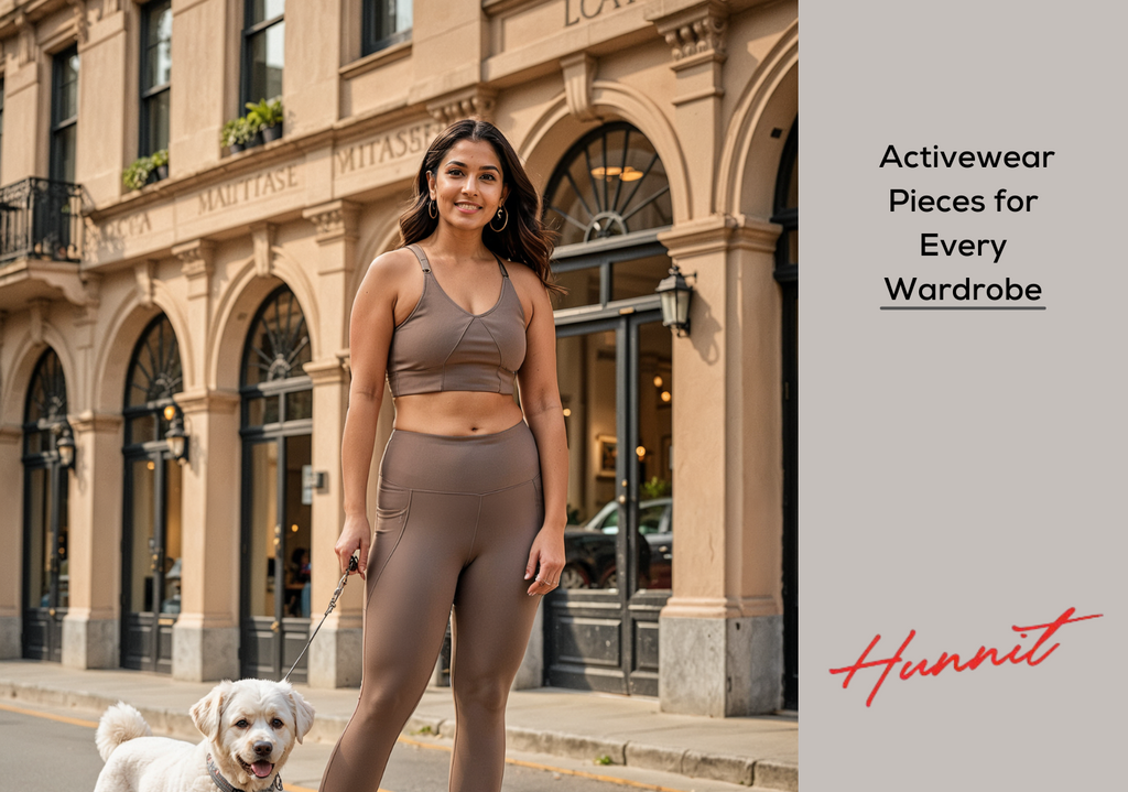 Top 10 Must-Have Activewear Pieces for Every Wardrobe