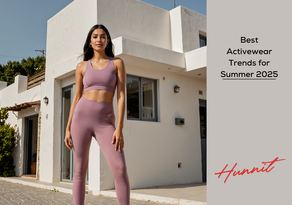 The Best Activewear Trends for Summer 2025