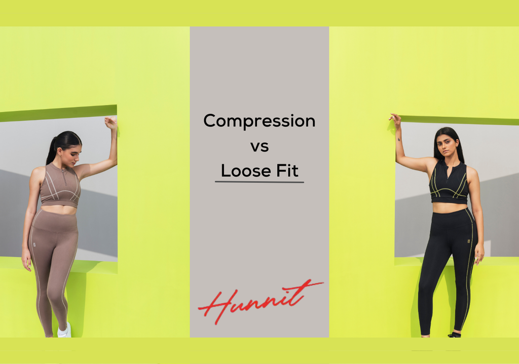 Compression vs. Loose Fit: What’s Better for Your Workout?