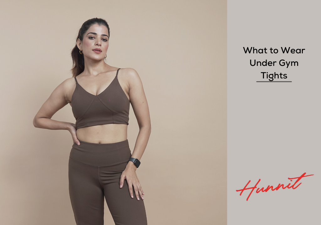 What to Wear Under Gym Tights