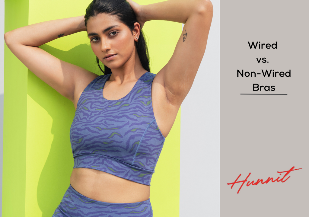 Wired vs. Non-Wired Bras: Main Differences & Choosing Between Them