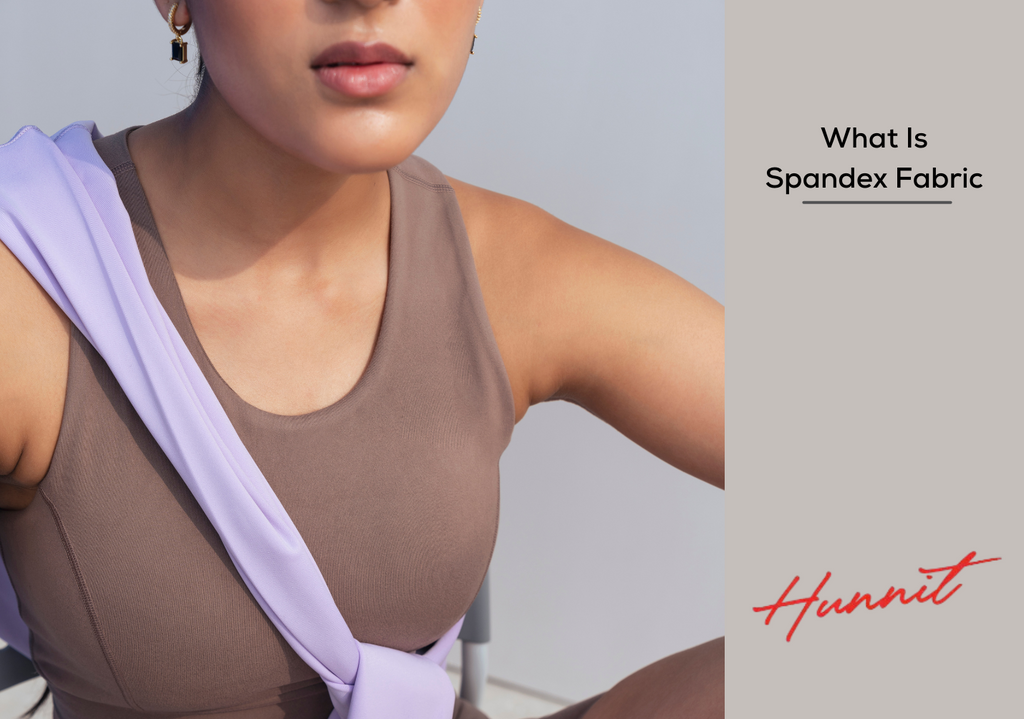 What Is Spandex Fabric? How it Improves Gym Performance