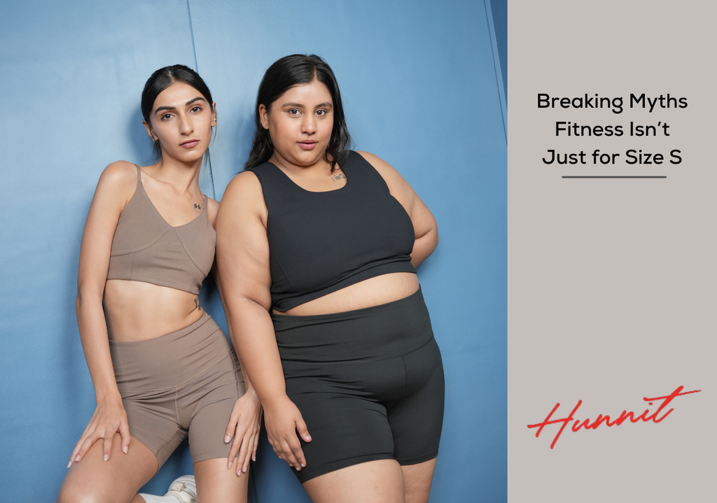Breaking Stereotypes: Fitness Isn’t Just for Size S