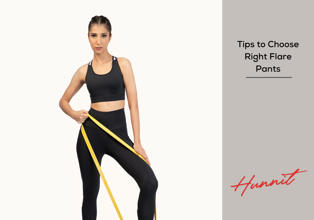 Tips to Choose Right Flare Pants & How to Style it