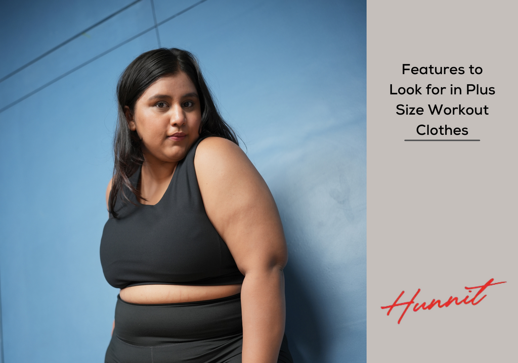 What Features to Look for in Plus Size Workout Clothes?