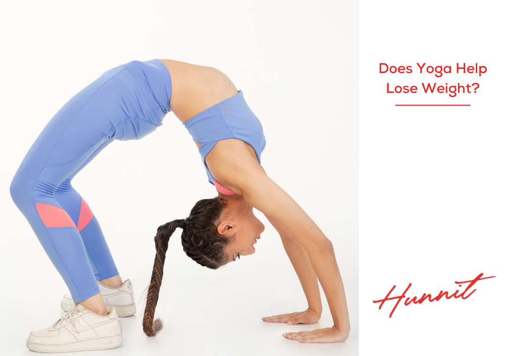 Hunnit  Does Yoga Help Lose Weight?