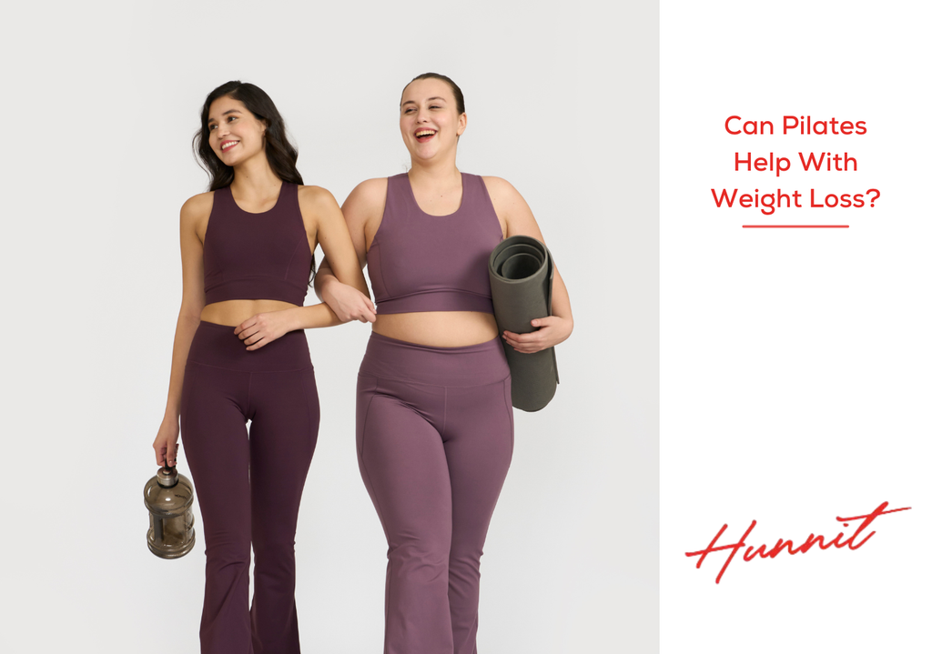 Can Pilates Help With Weight Loss?
