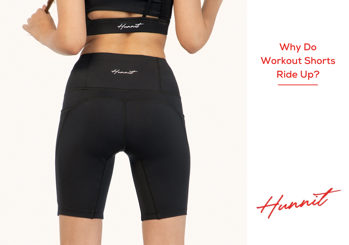 Why Do Workout Shorts Ride Up? Causes & Easy Fixes