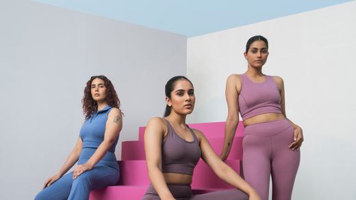 Hunnit  Mix And Match: Creating Stylish Outfits with Your Favourite Sports Bottoms and Tops