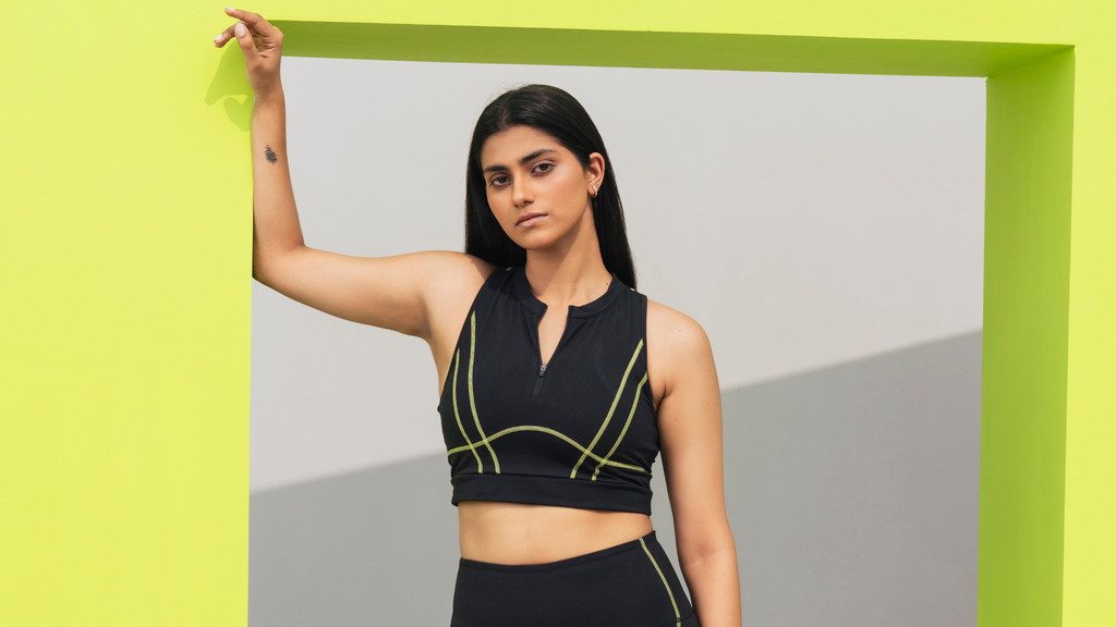 How To Stay Cool And Fashionable: Stylish Sports Bras For Summer Workouts