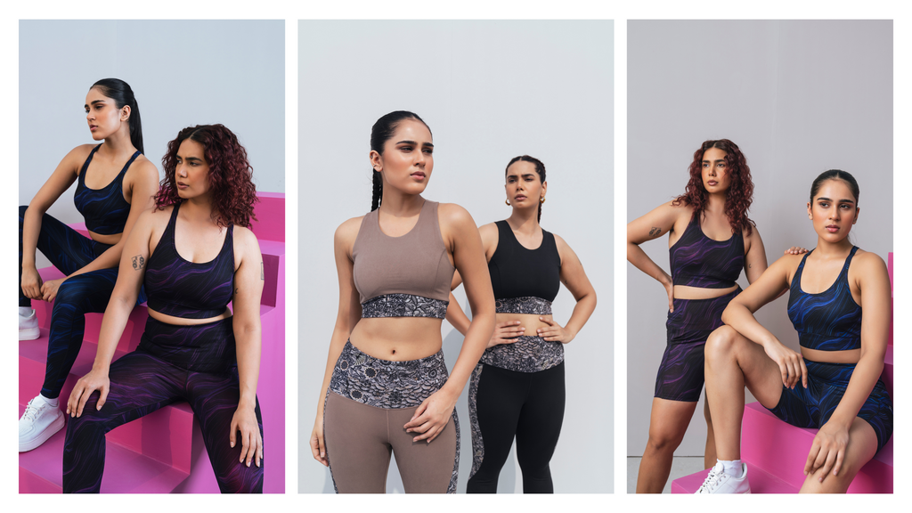 Unlock The Best Workout Experience With Sports Bra And Leggings