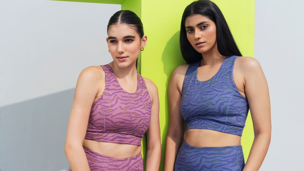 Hunnit  A Complete Guide For Choosing The Perfect Crop Tops For Workout