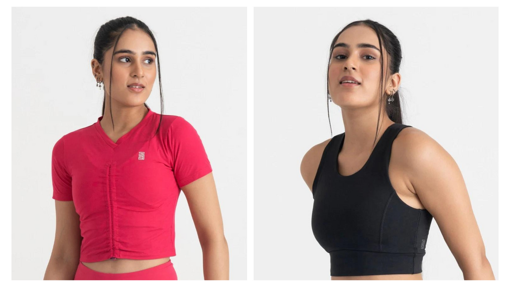 Hunnit  Top 5 Must-Have Stylish Crop Tops For Your Summer Workout