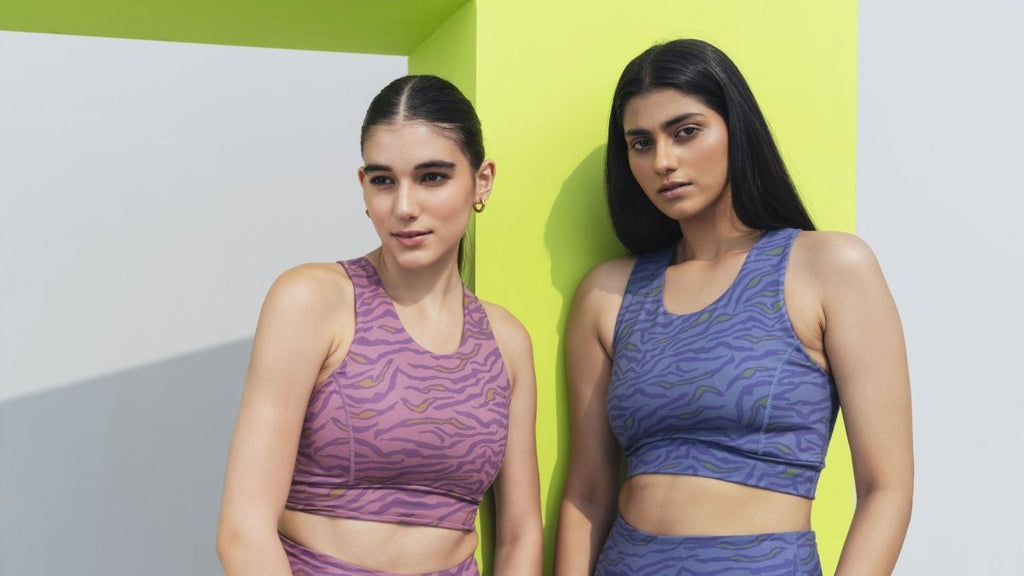 How to choose the best sports bra for your workout routine?