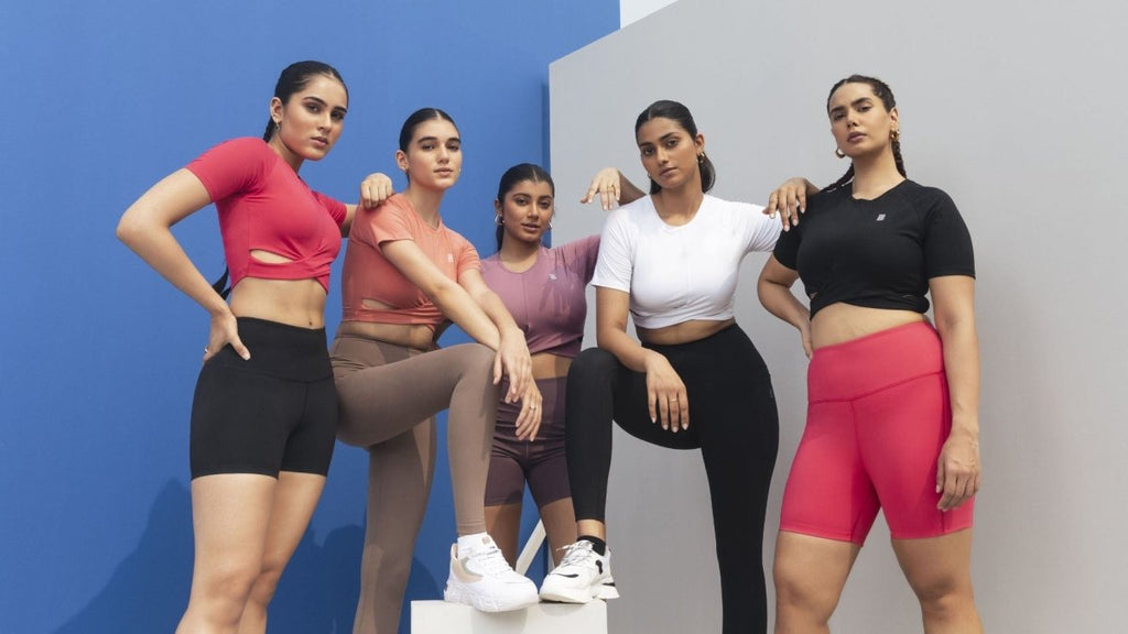 Hunnit's Guide to the Best Workout Tops for Women in 2024 - Hunnit