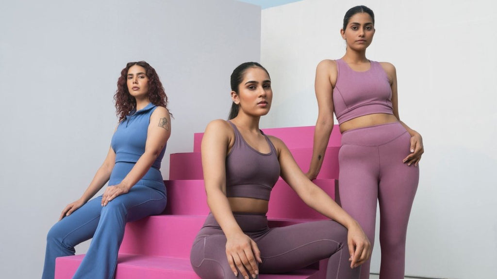 Why Gym Co-ord Sets are a Must-have for Women? - Hunnit