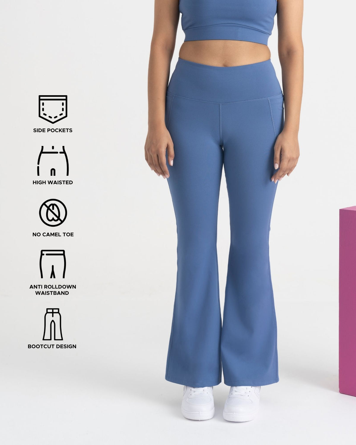 Zen Flare Pants