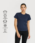 Zen Round Neck Training Top