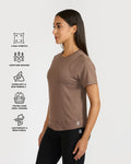Zen Round Neck Training Top