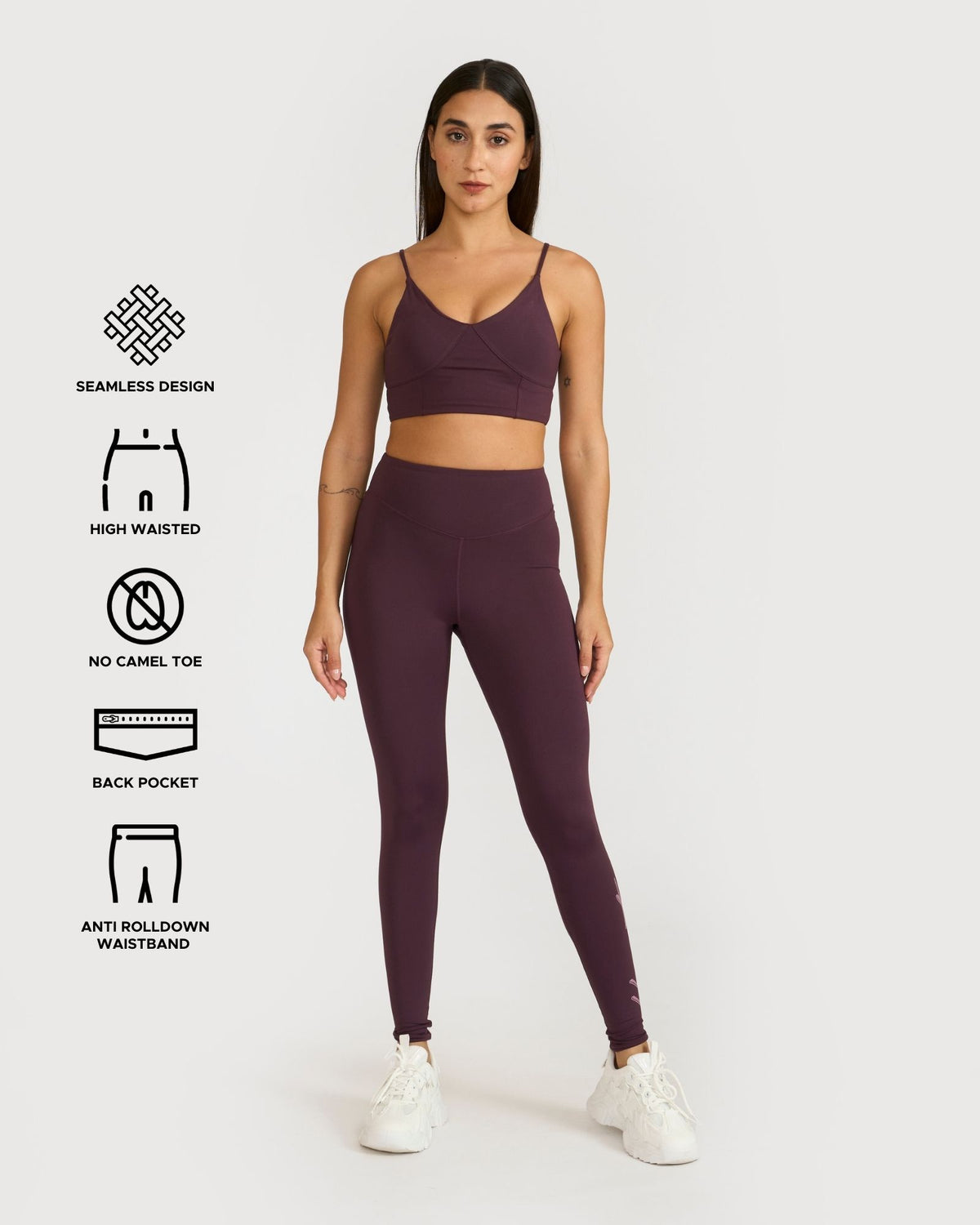 Zen Seamless Leggings