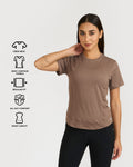 Zen Round Neck Training Top