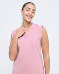Essential Tank Top & Flare Pants Co-ord Set
