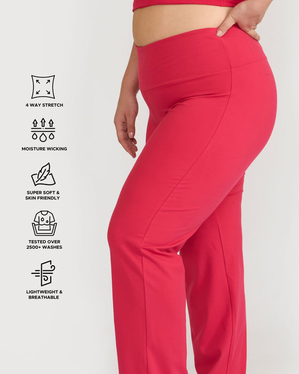 Zen Straight - Fit Pants