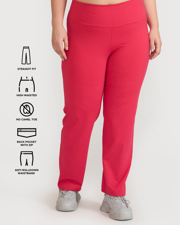 Zen Straight - Fit Pants